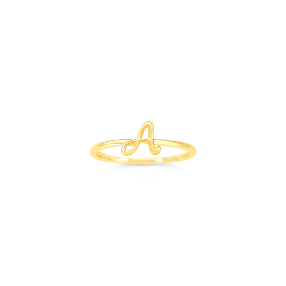 Personalized Rings