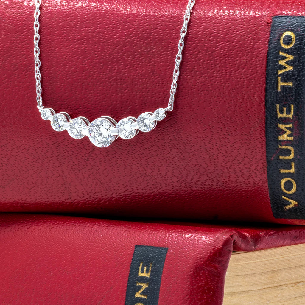 Diamond Necklaces