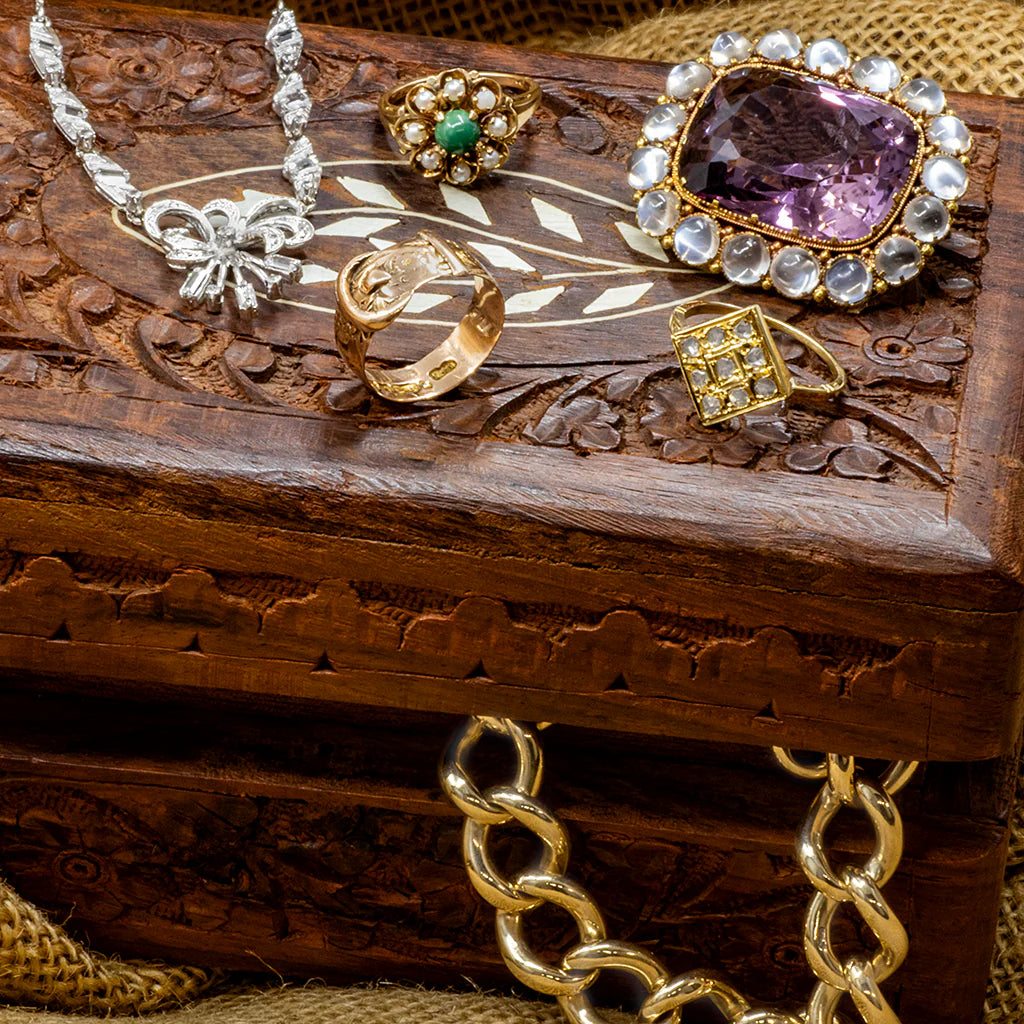Antique Jewellery