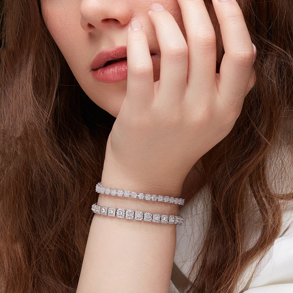 Diamond Bracelets