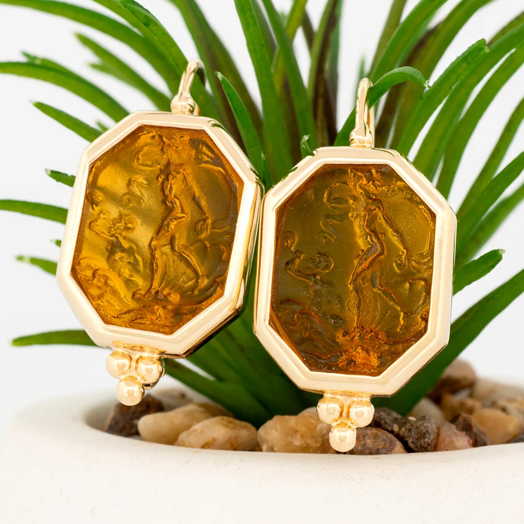 Estate Earrings