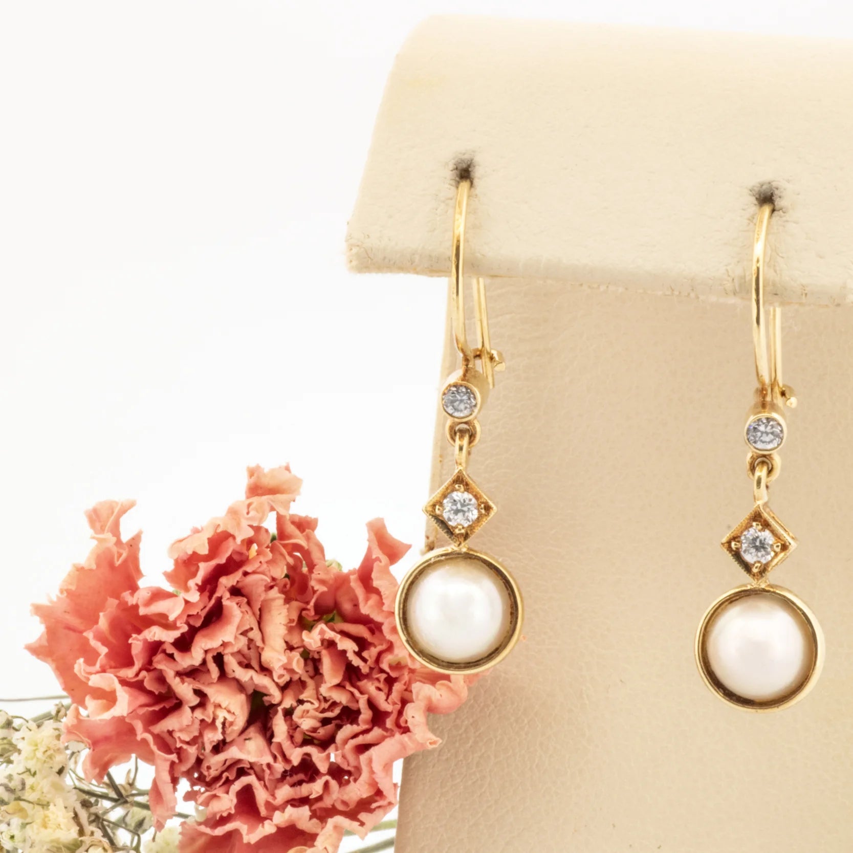 Gemstone Earrings