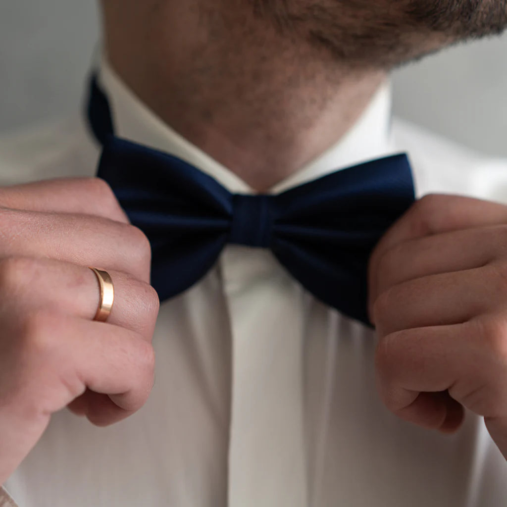 Gold Wedding Bands