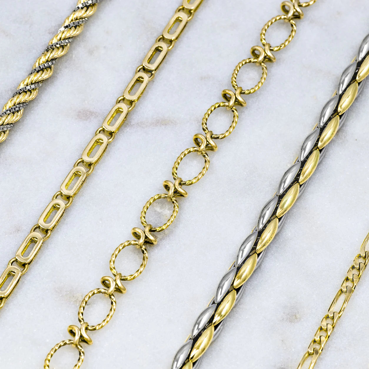 Estate Bracelets