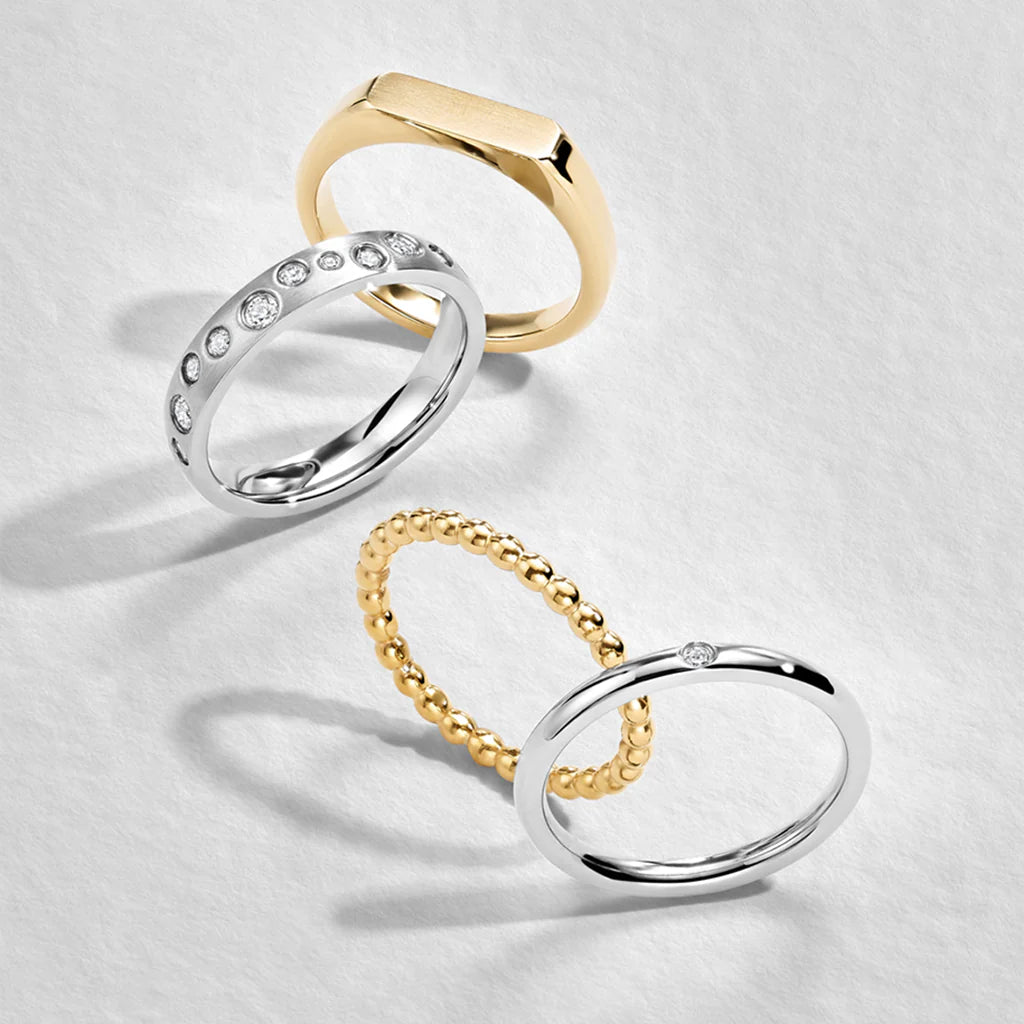 Stacking Rings