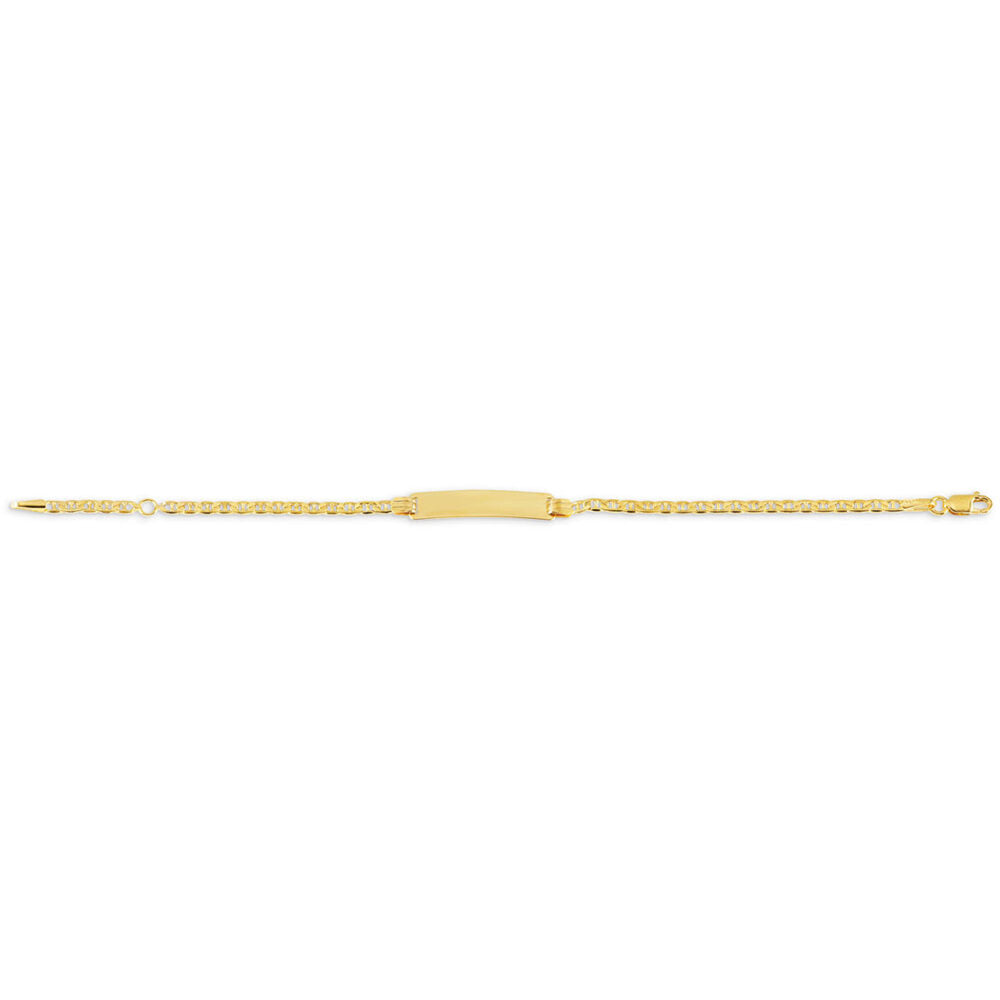 Gold Gucci Bracelet