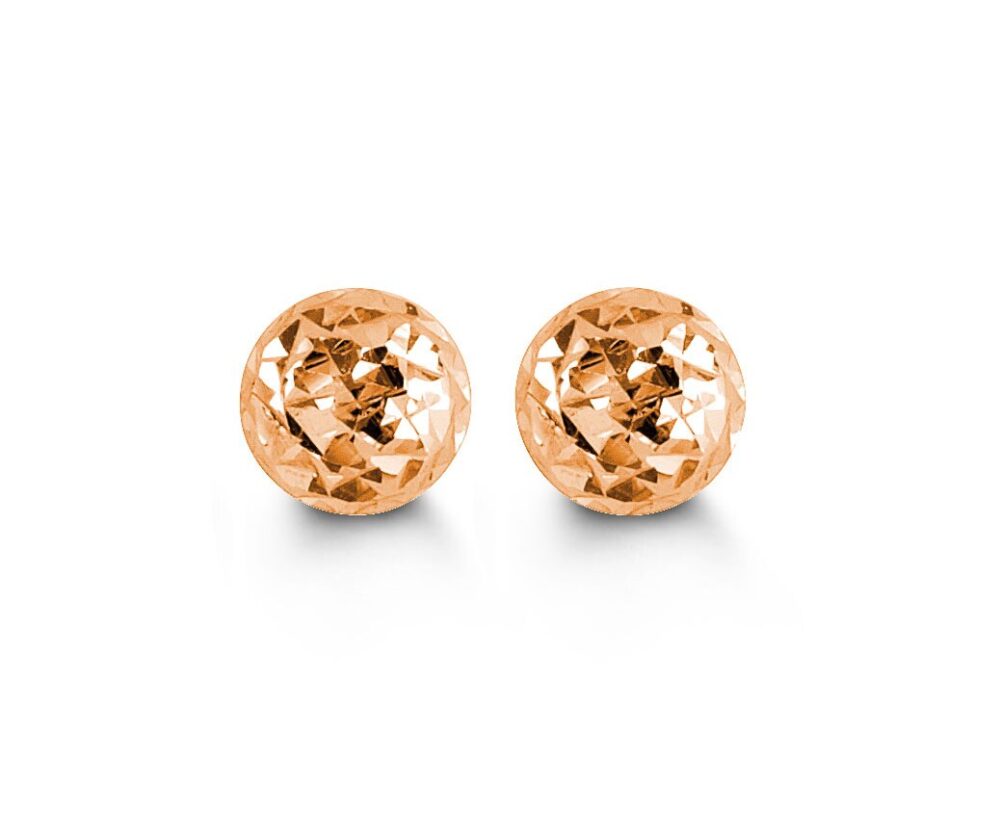 Cosmo Ball Studs