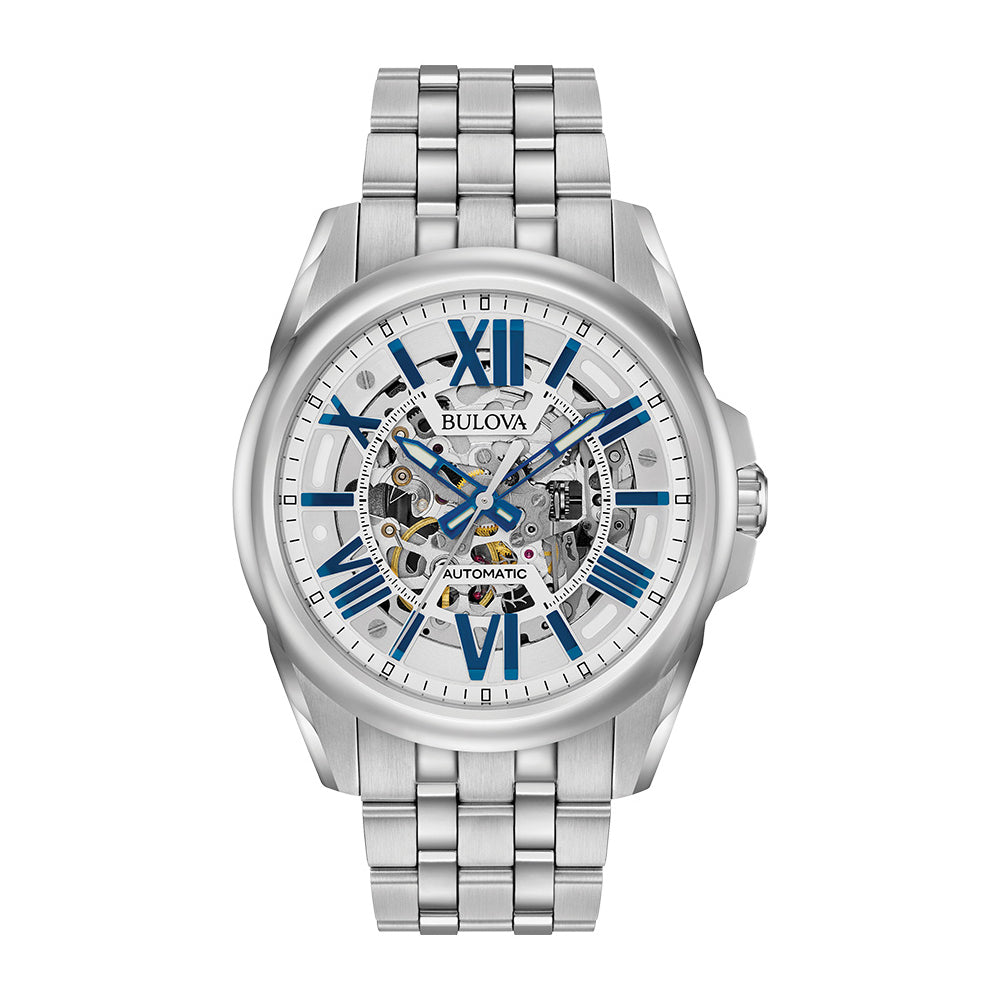 Mens Bulova Sutton Automatic