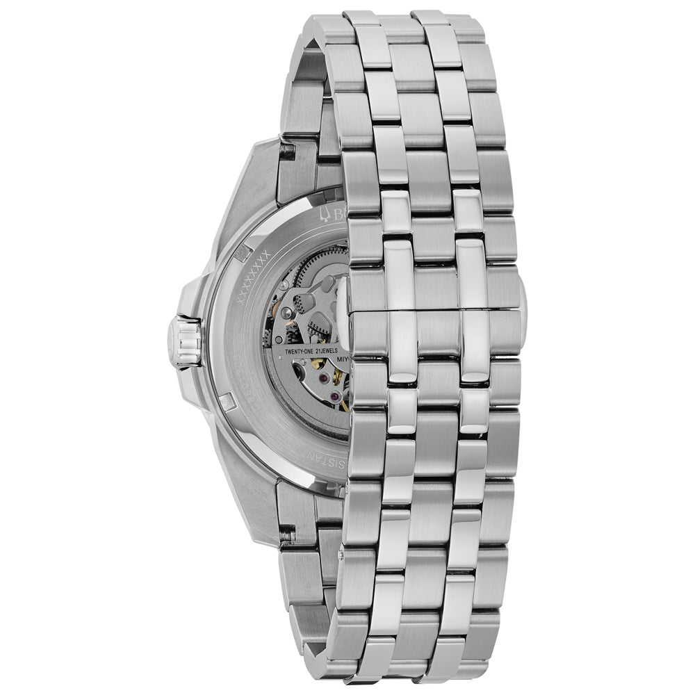 Mens Bulova Sutton Automatic