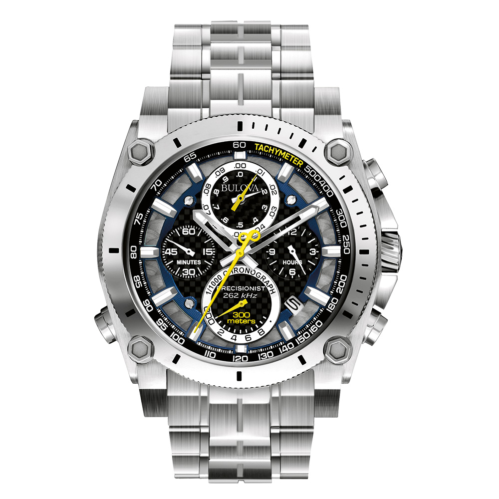 Precisionist Men's Chronograph