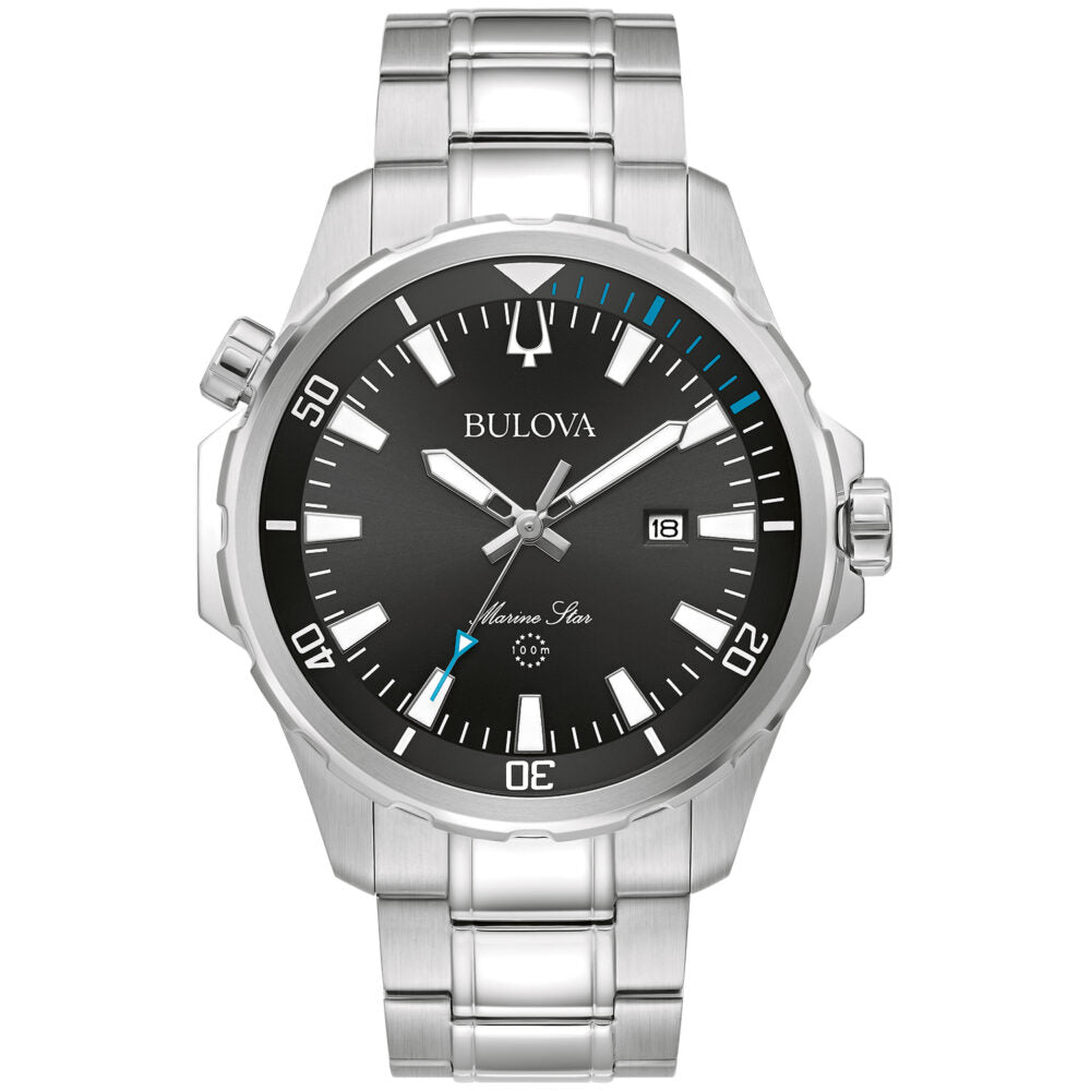 Bulova Marine Star