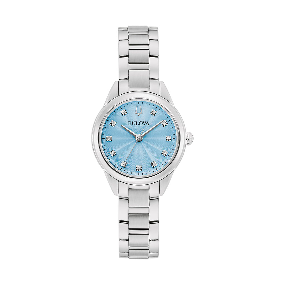 Bulova "Sutton" Diamond Watch