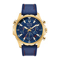 Mens Bulova Marine Star