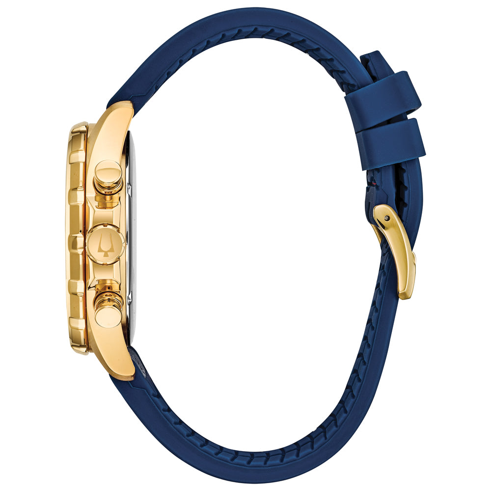 Mens Bulova Marine Star
