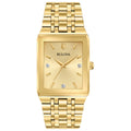 Bulova Quadra Watch