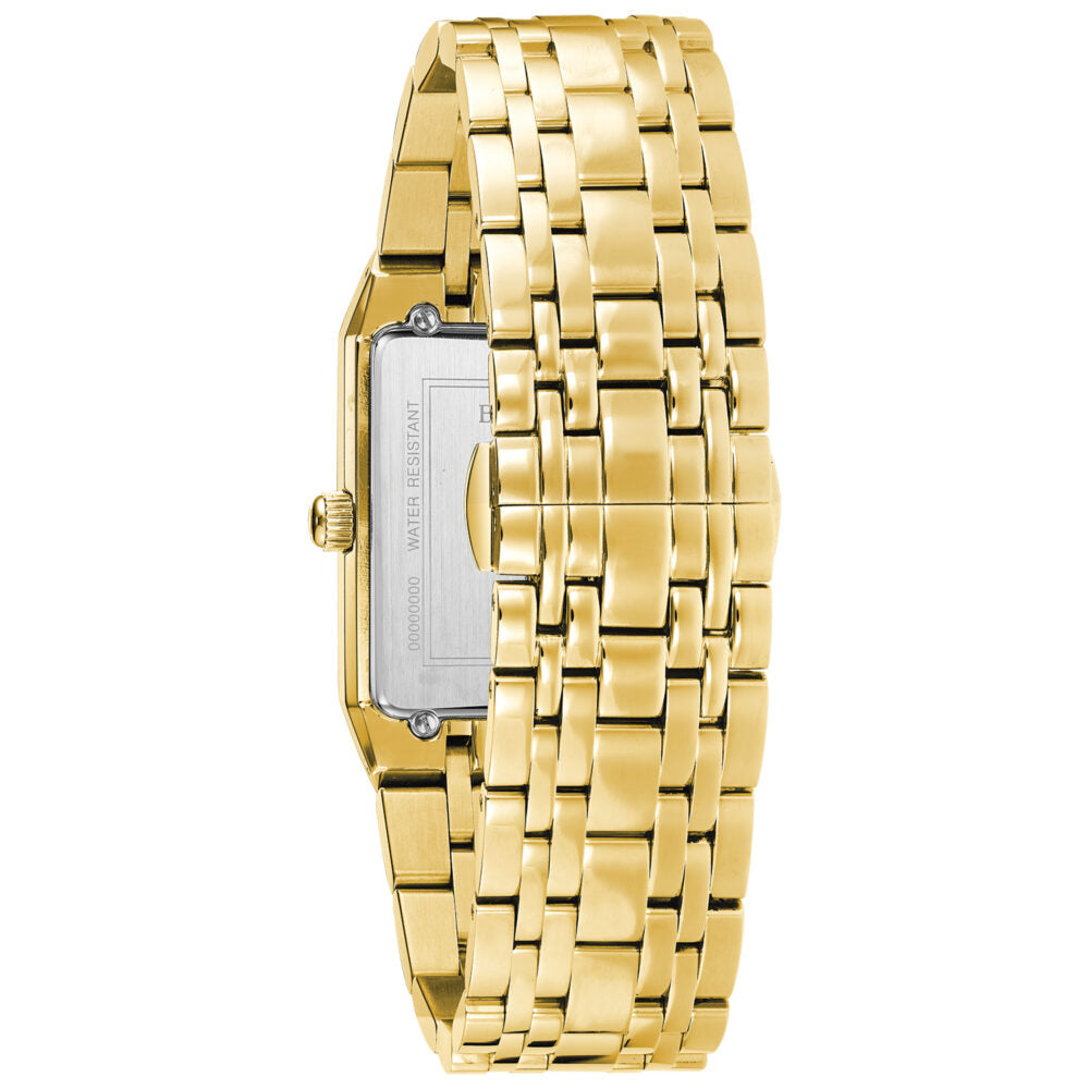 Bulova Quadra Watch