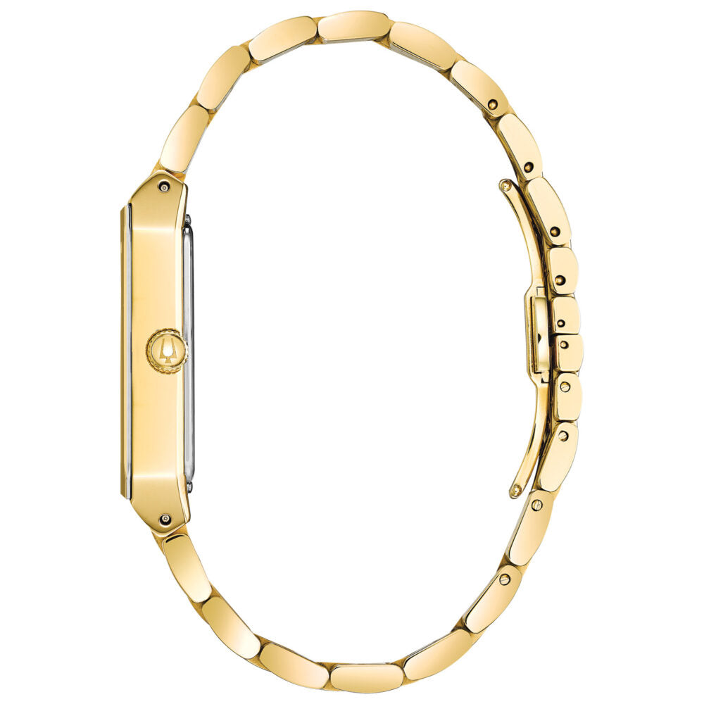 Bulova Quadra Watch