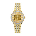 Bulova "Phantom" Crystal Watch