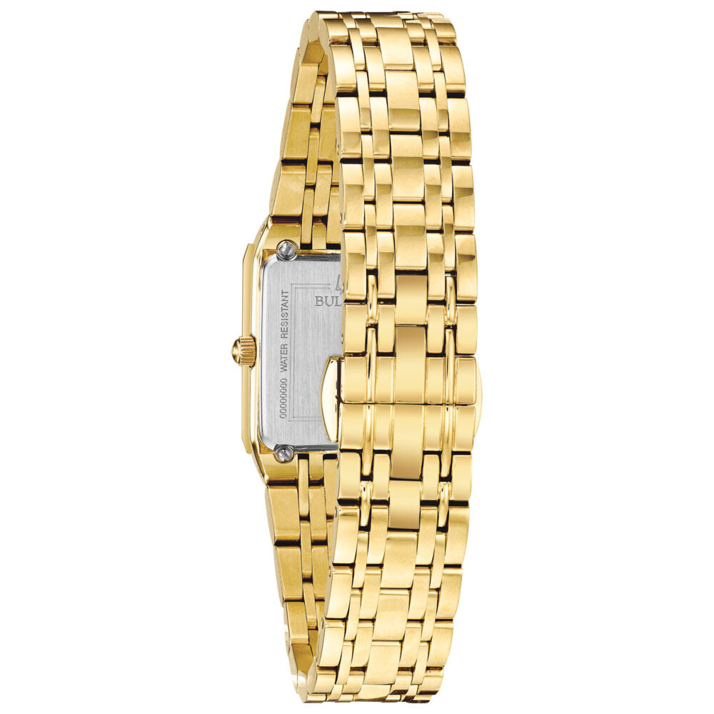 Bulova Quadra Watch
