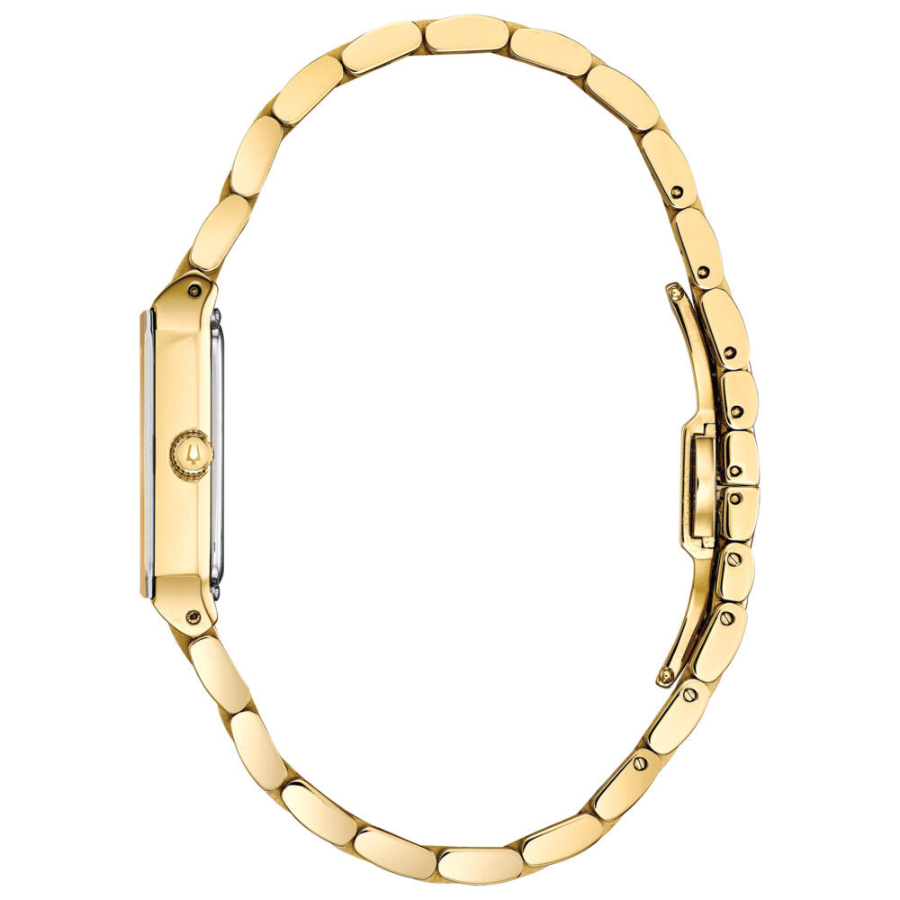 Bulova Quadra Watch