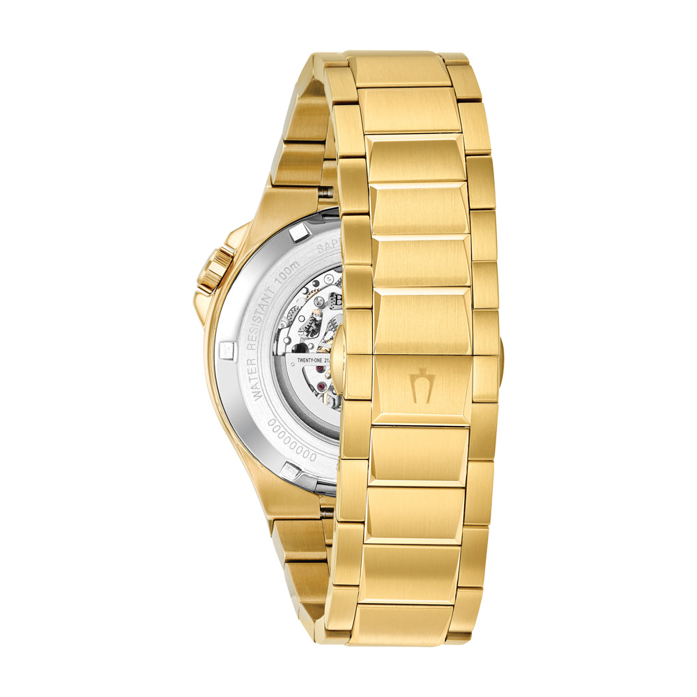 Bulova Automatic "Maquina" Watch