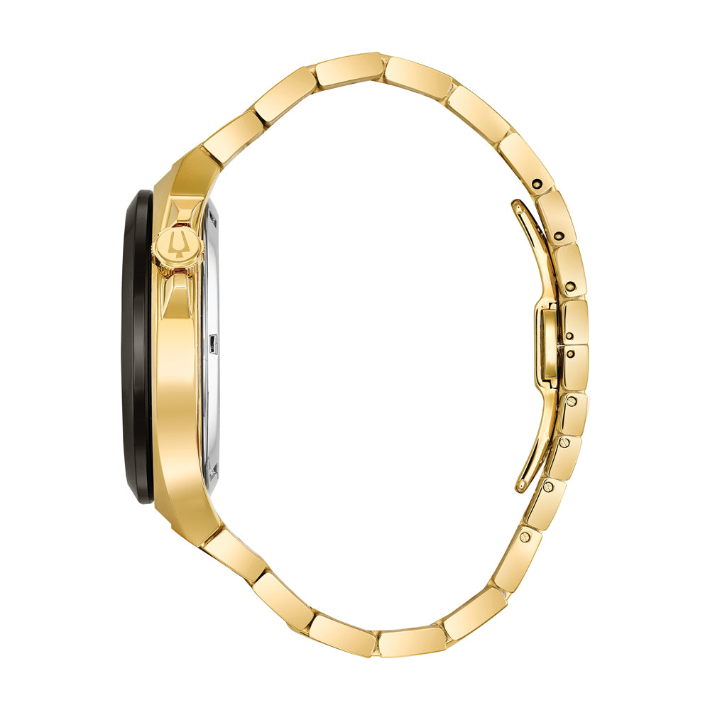 Bulova Automatic "Maquina" Watch