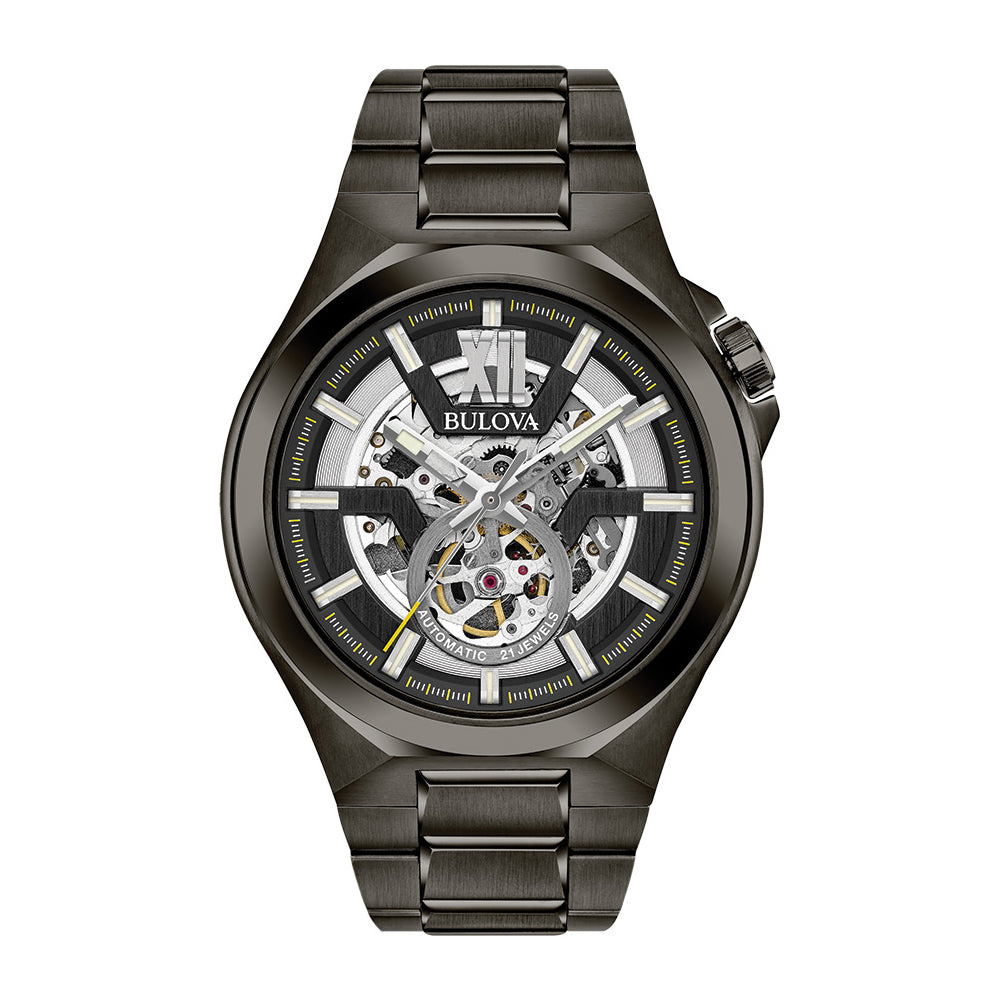 Mens Bulova Maquina