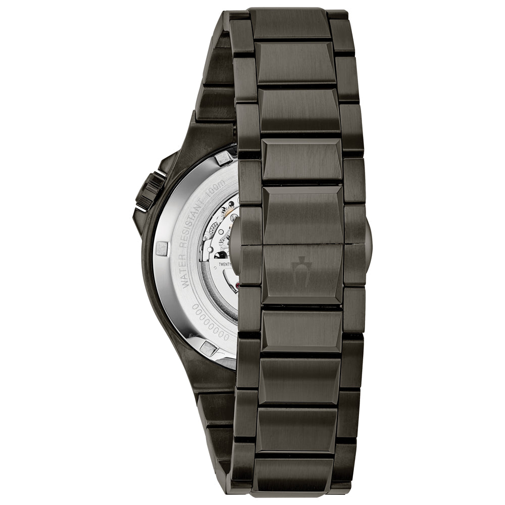 Mens Bulova Maquina