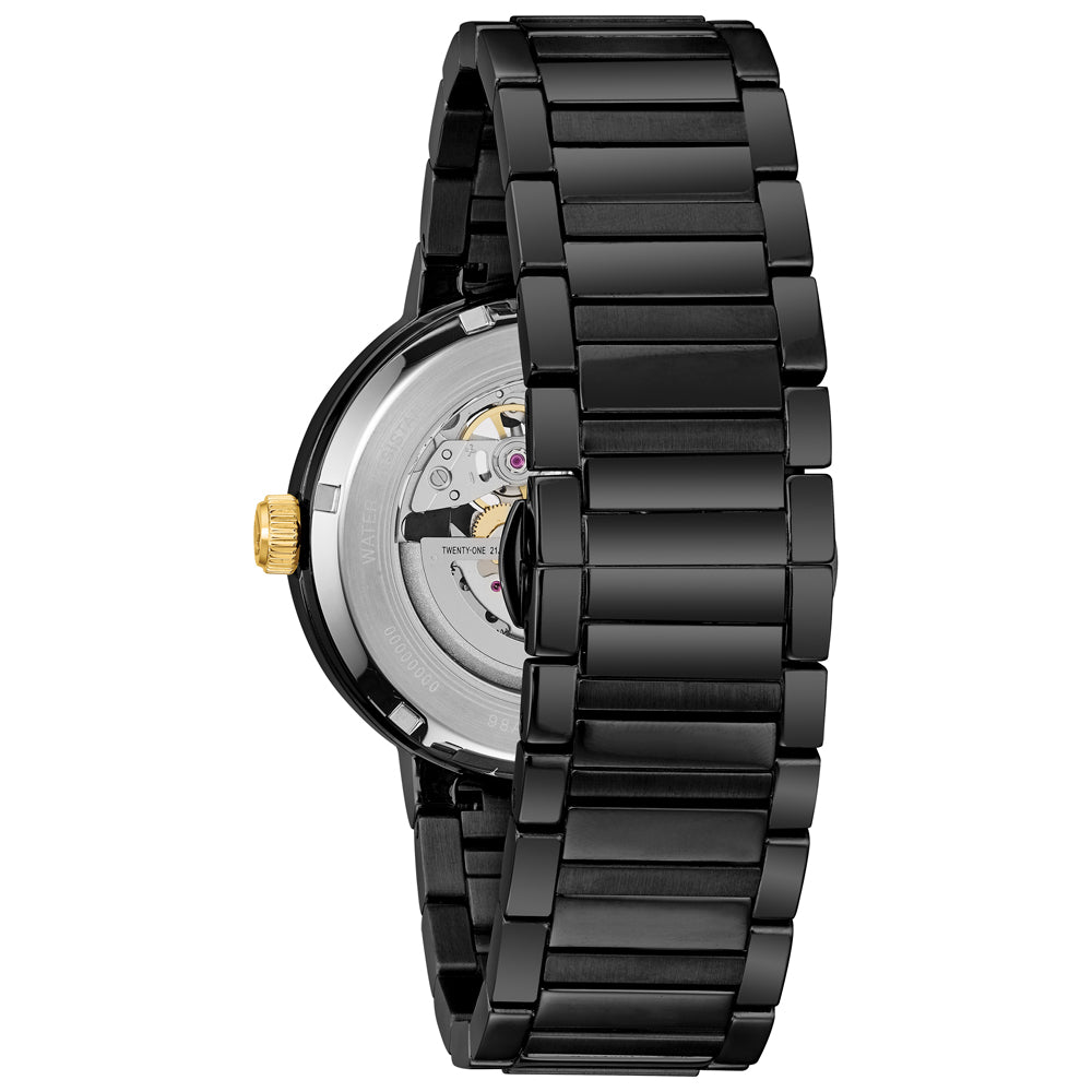 Mens Bulova Futuro Automatic