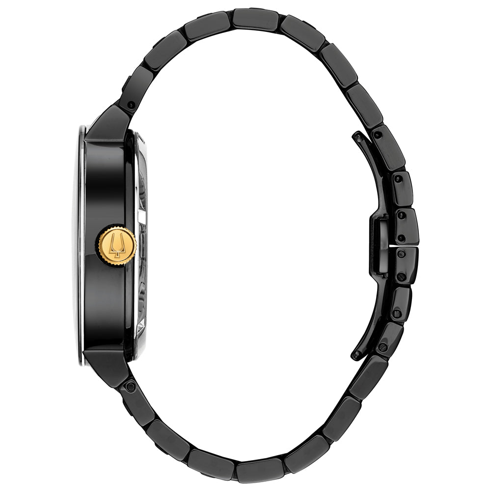Mens Bulova Futuro Automatic