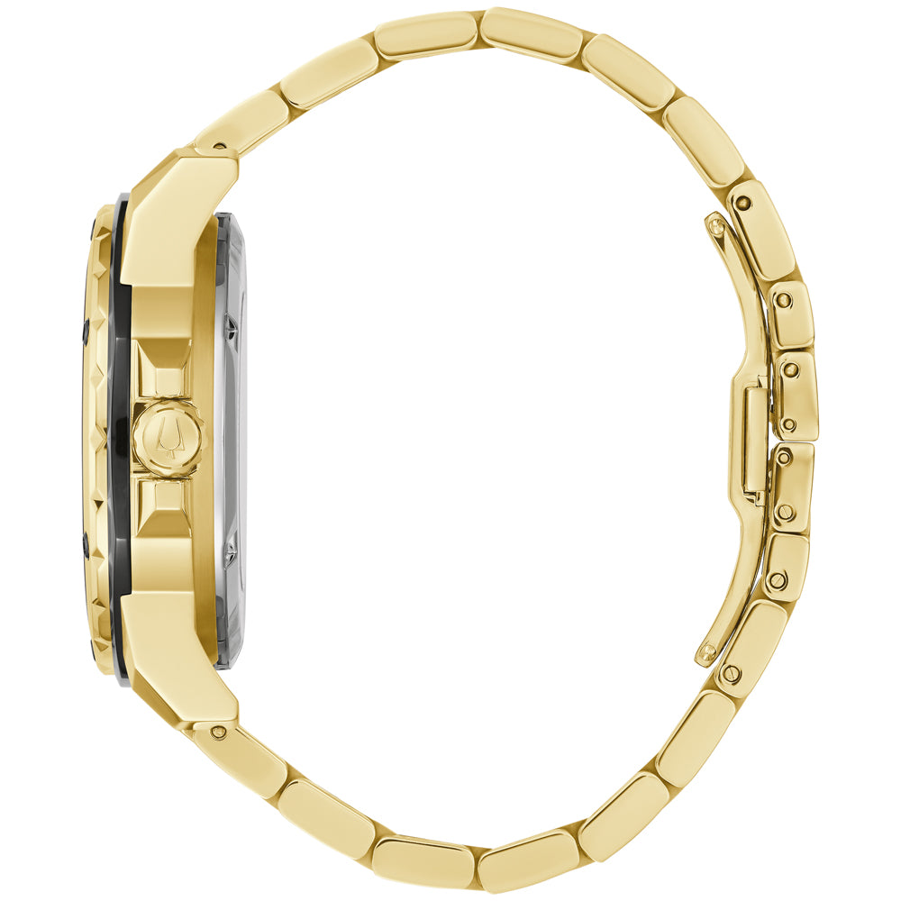 Mens Bulova Marine Star Automatic