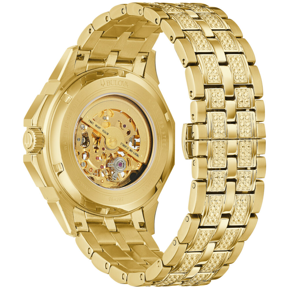 Bulova Octava Watch