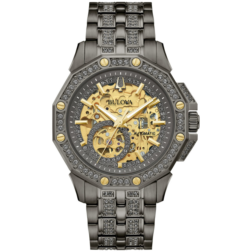 Bulova Octava Watch