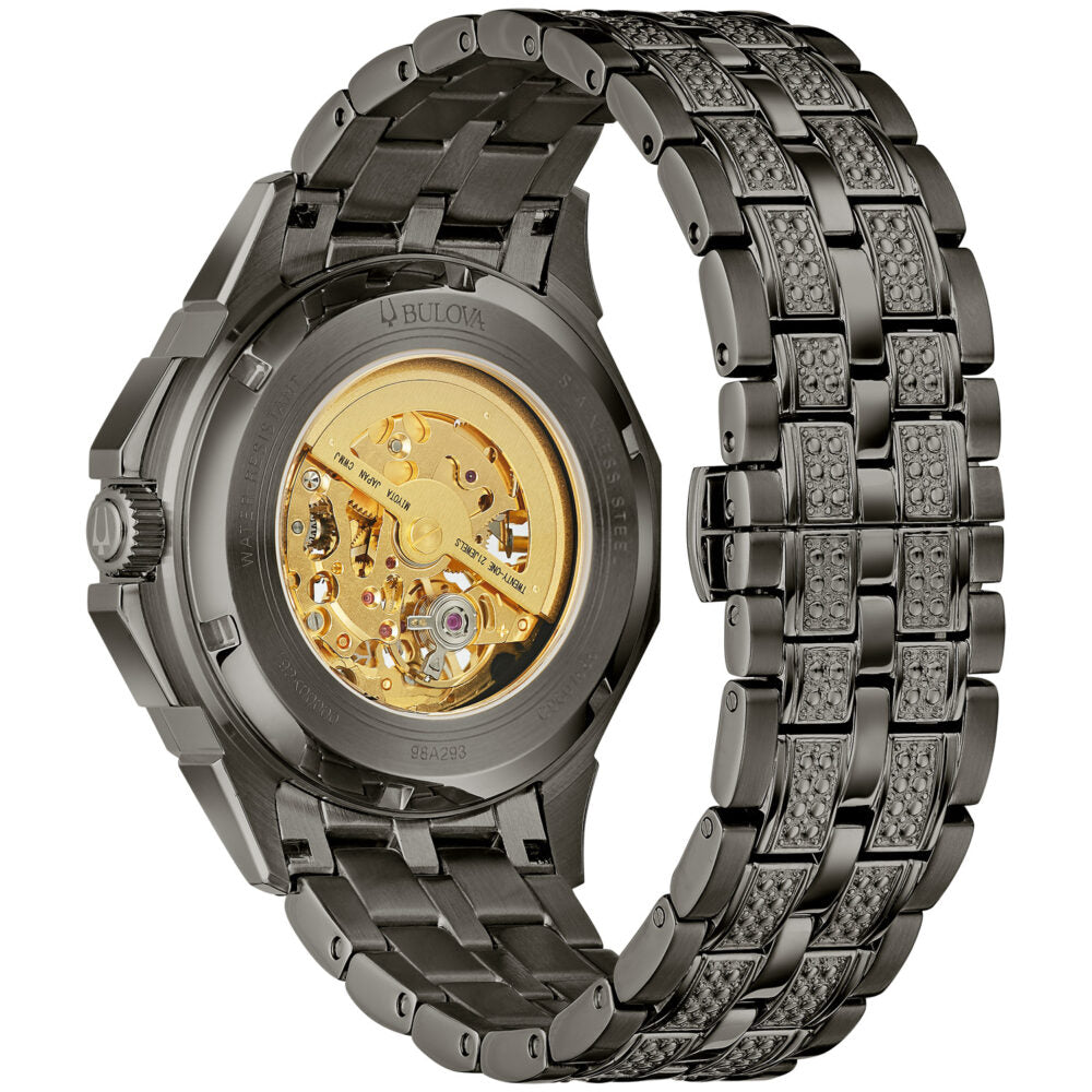 Bulova Octava Watch