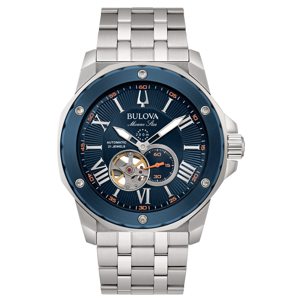 Bulova Marine Star Watch