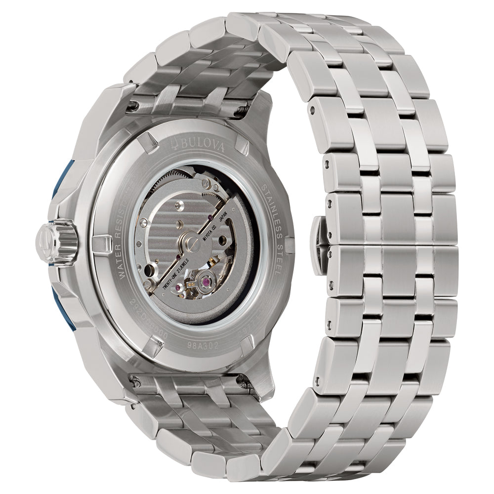 Bulova Marine Star Watch