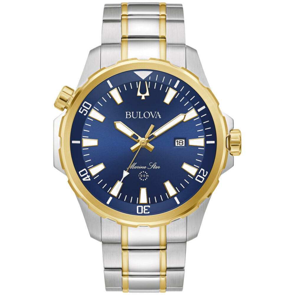 Bulova Marine Star