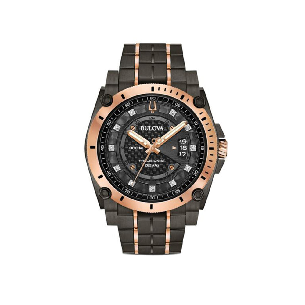 Bulova "Icon" Precisionist Watch