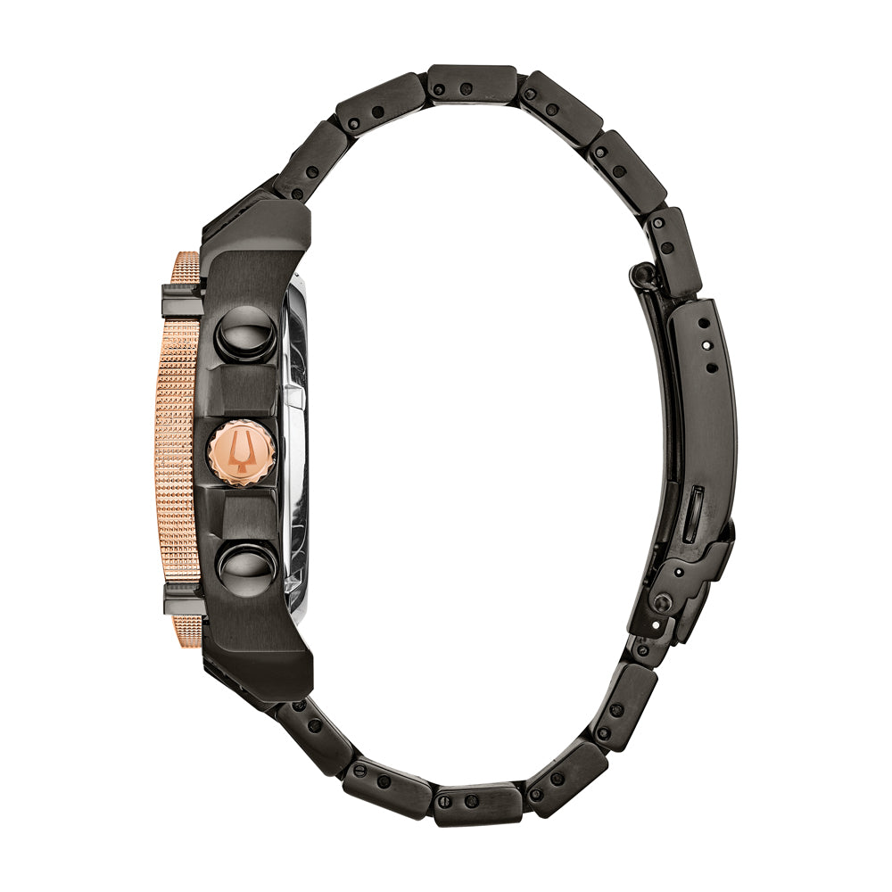 Bulova "Icon" Precisionist Watch
