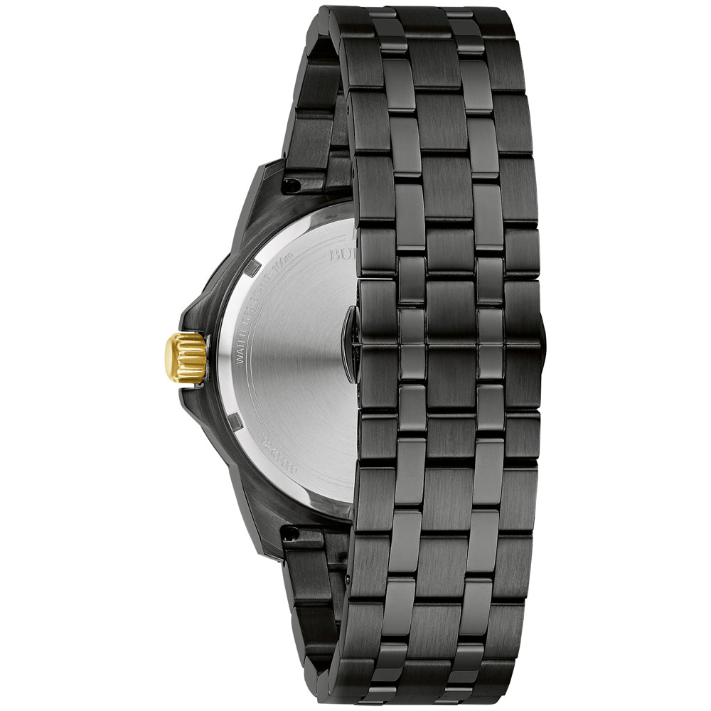 Mens Bulova Marine Star