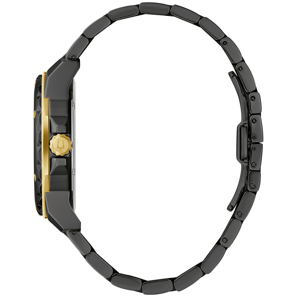 Mens Bulova Marine Star