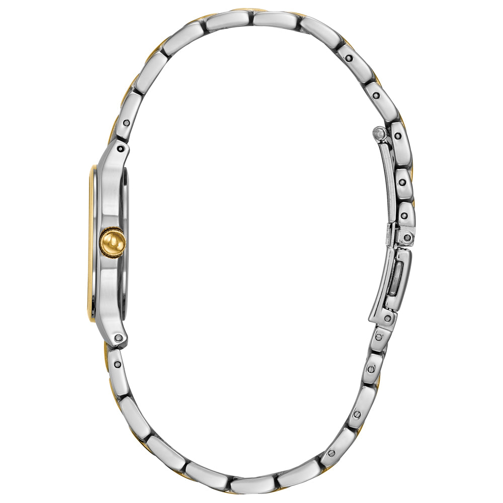 Bulova Classic Two-Tone Watch