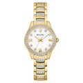 Ladies Bulova Crystal Watch