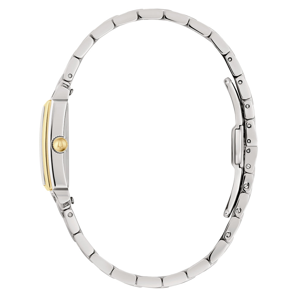 Classic Two-Tone Bulova Watch