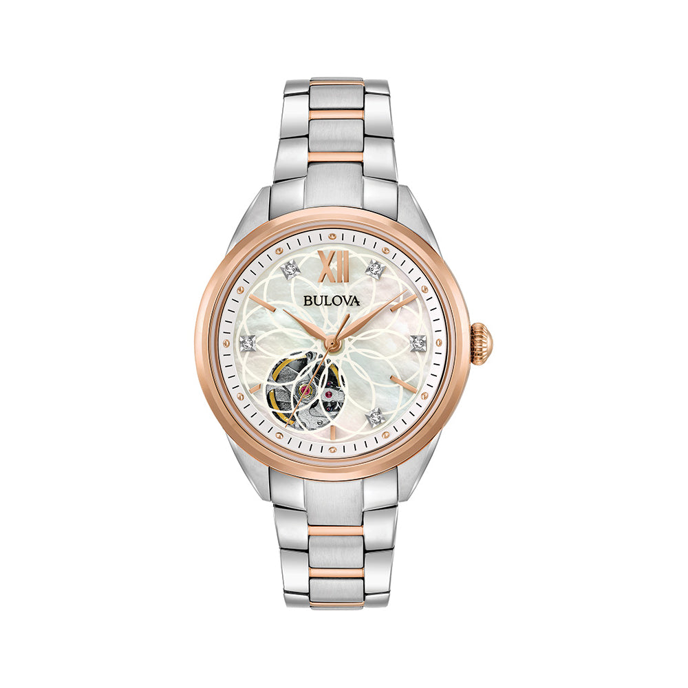 Ladies Bulova Automatic
