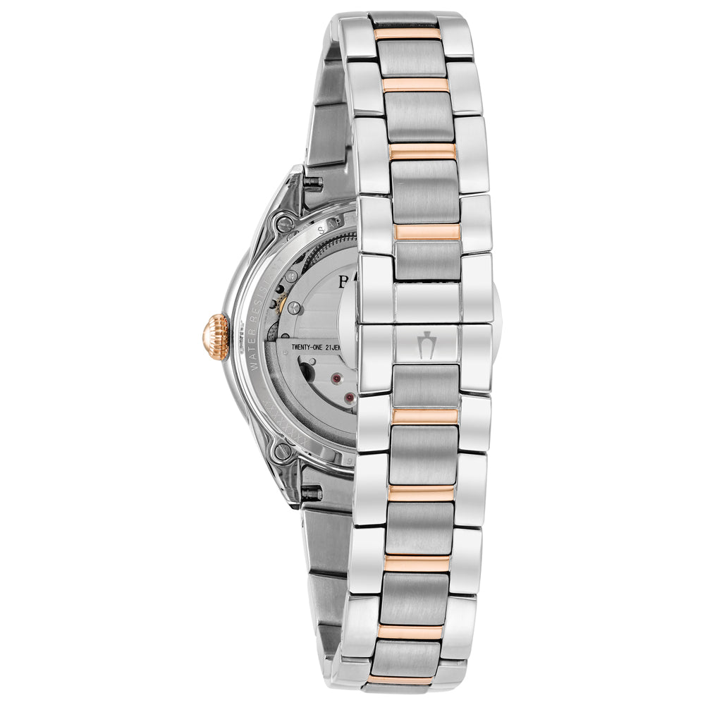 Ladies Bulova Automatic
