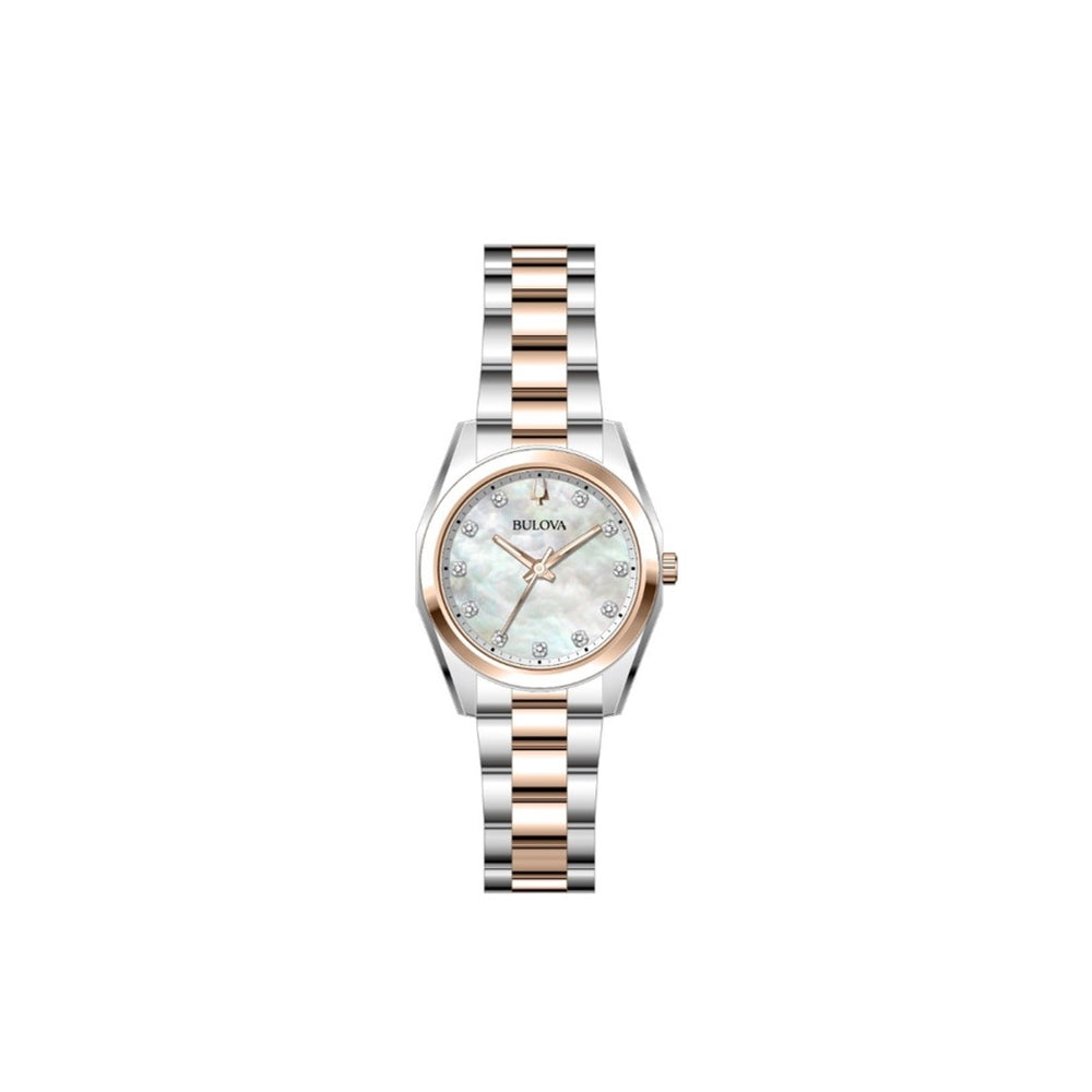 Ladies Bulova Surveyor