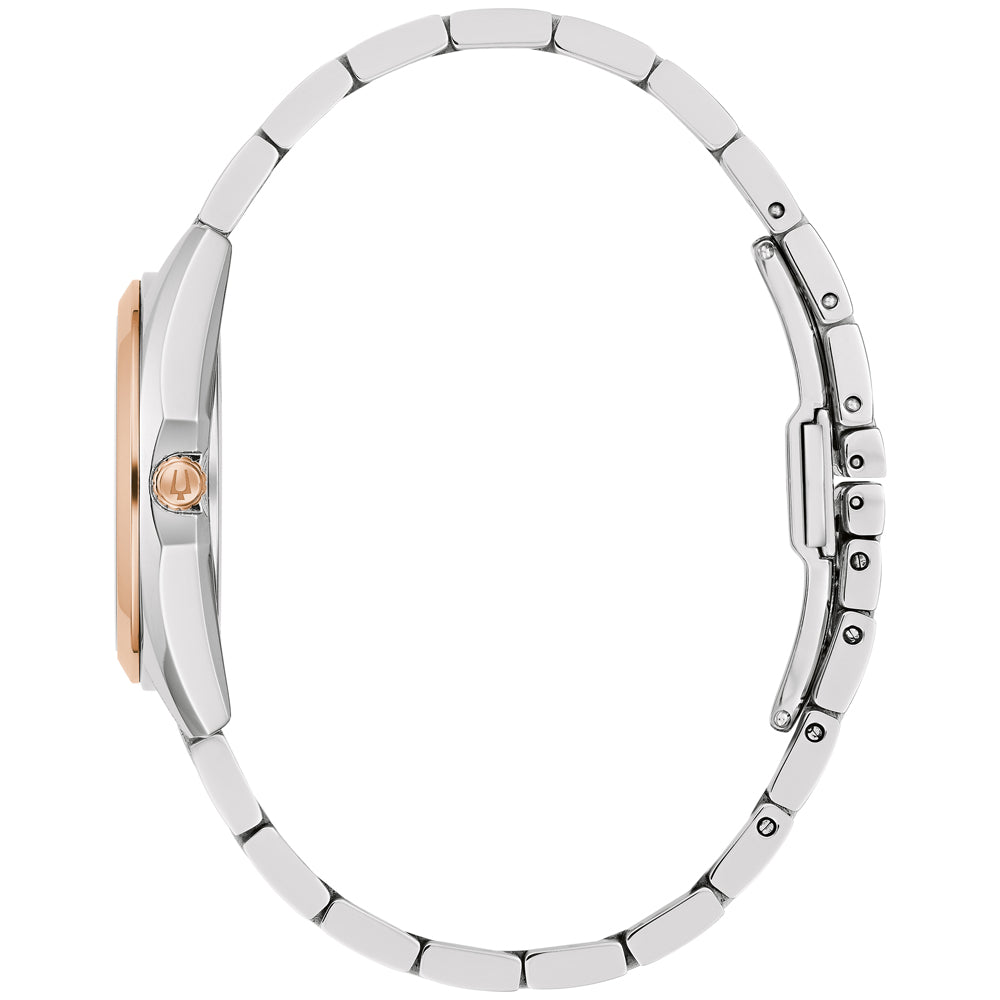 Ladies Bulova Surveyor