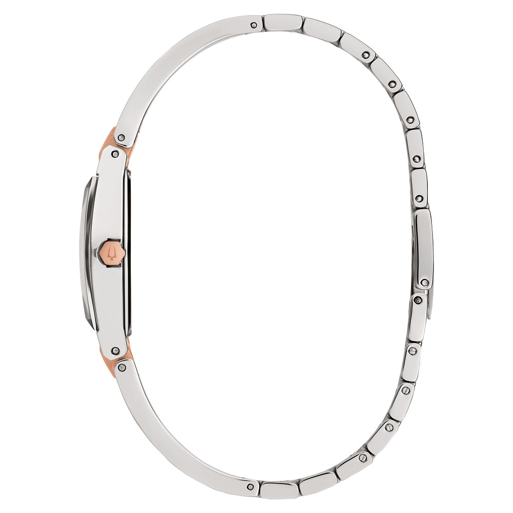 Bulova "Gemini" Diamond Watch