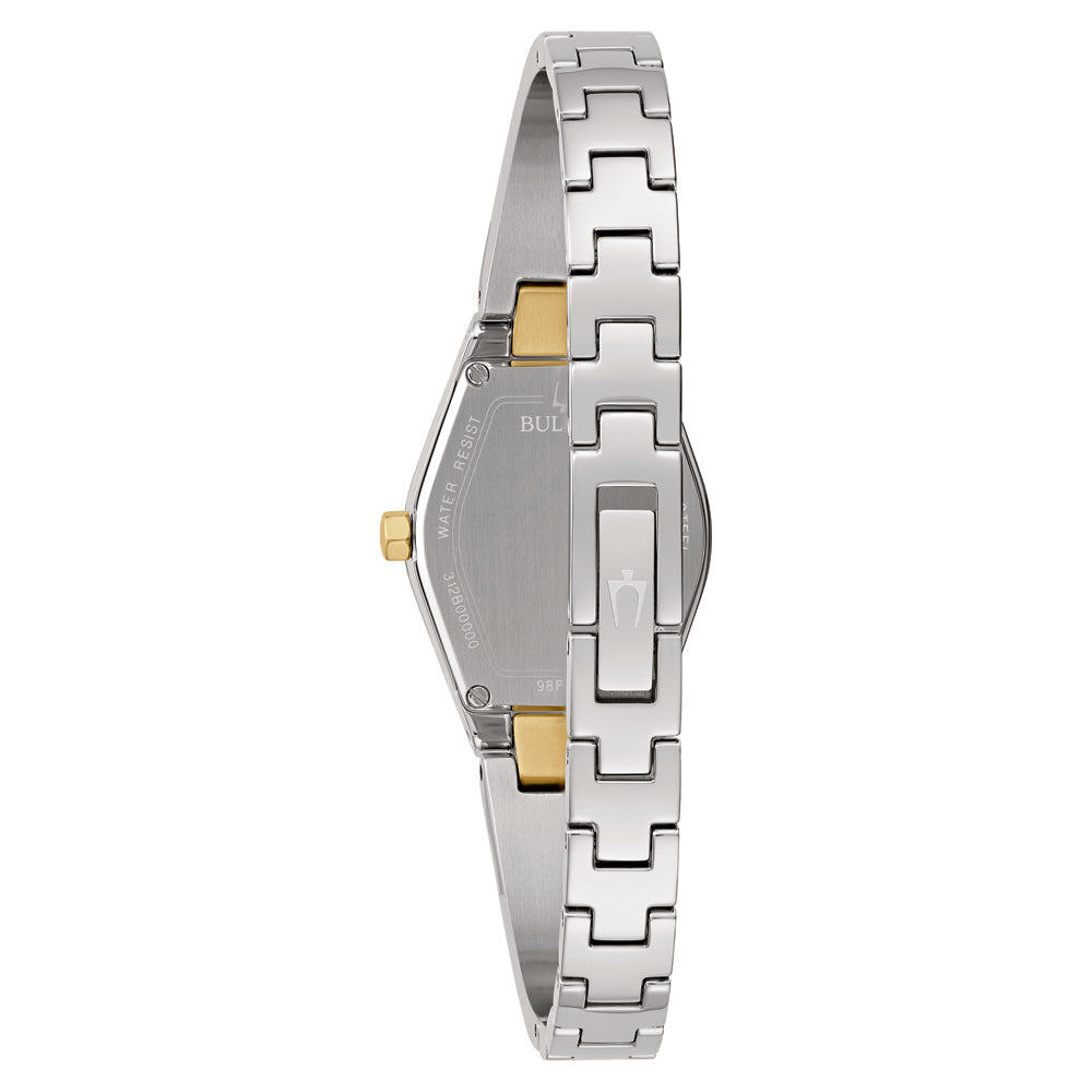 Bulova "Gemini" Diamond Watch